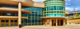 El Paso Convention Center Plaza